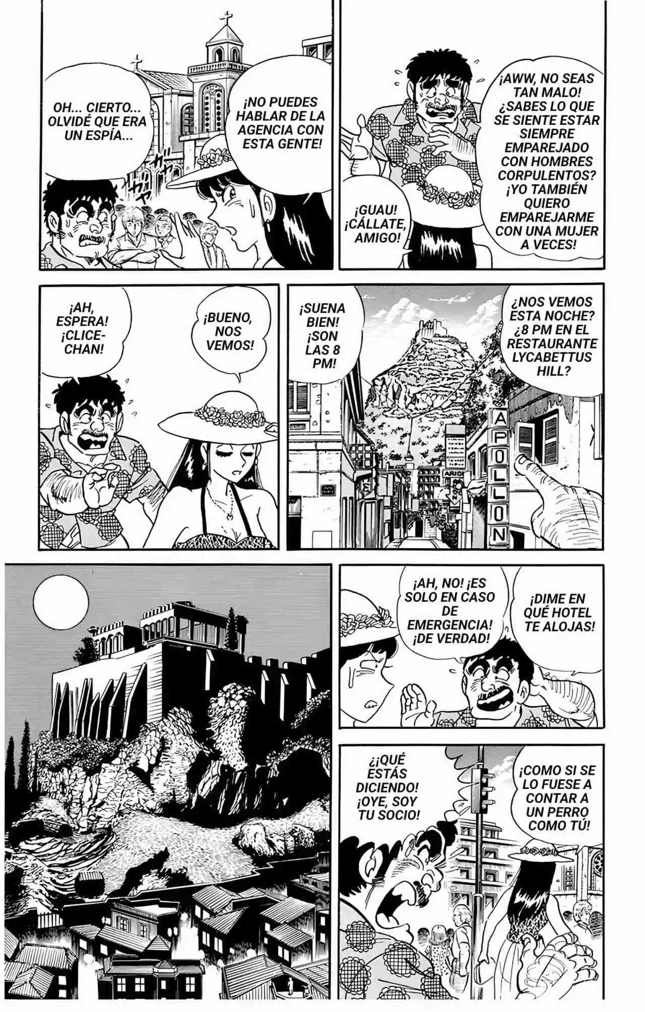 Mr. Clice - Capítulo 2 - Página 10 - LectorTMOo