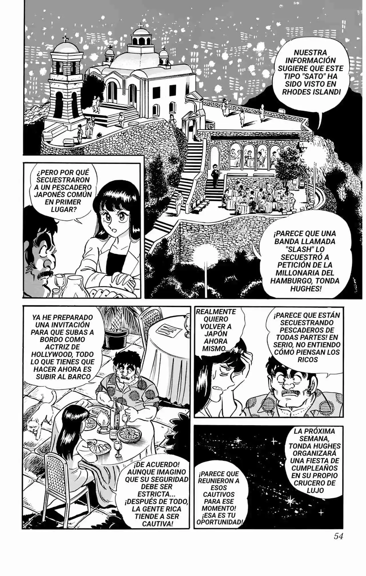 Mr. Clice - Capítulo 2 - Página 11 - LectorTMOo