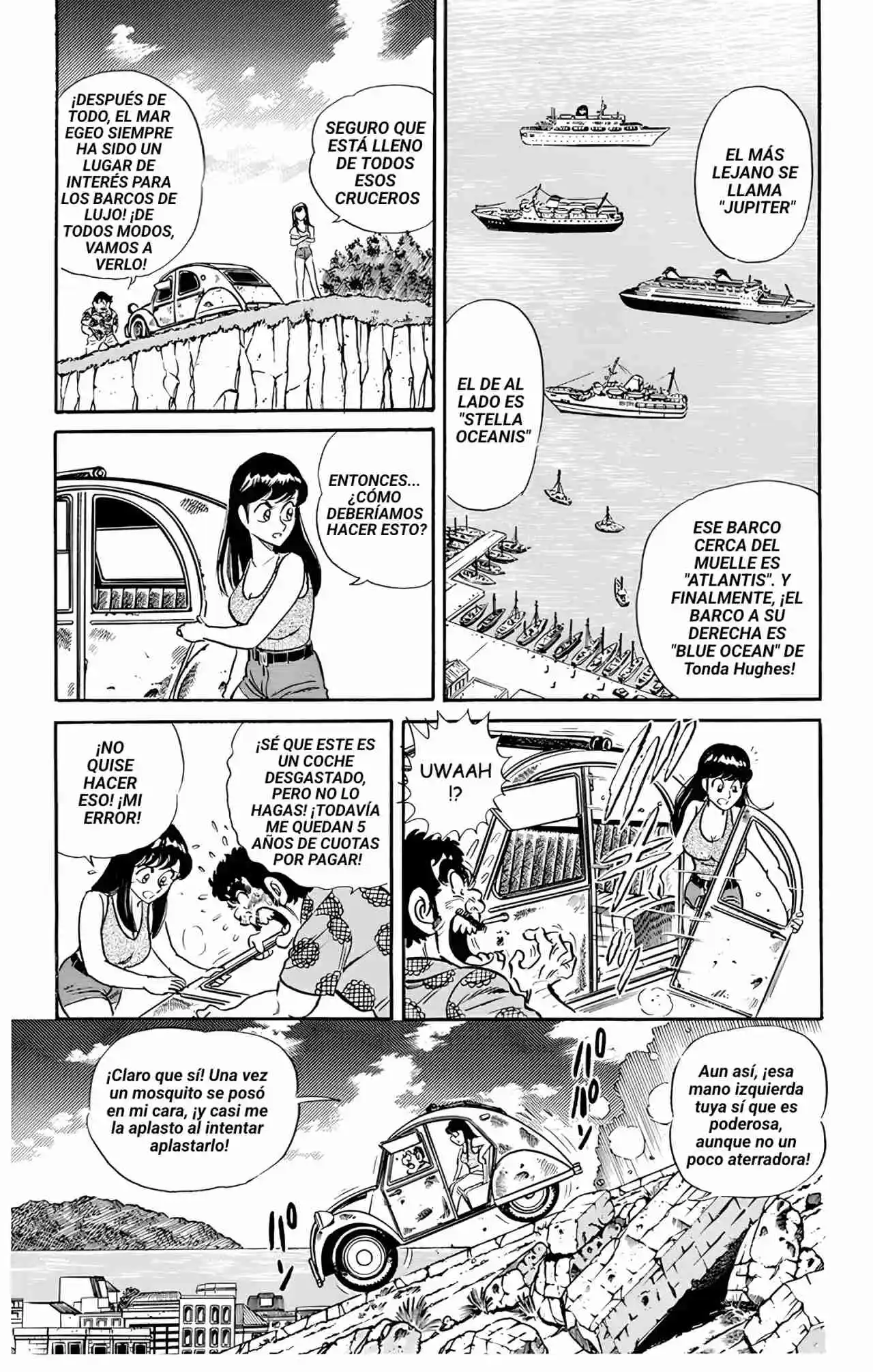Mr. Clice - Capítulo 2 - Página 14 - LectorTMOo