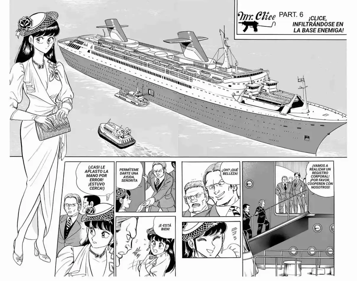 Mr. Clice - Capítulo 2 - Página 15 - LectorTMOo