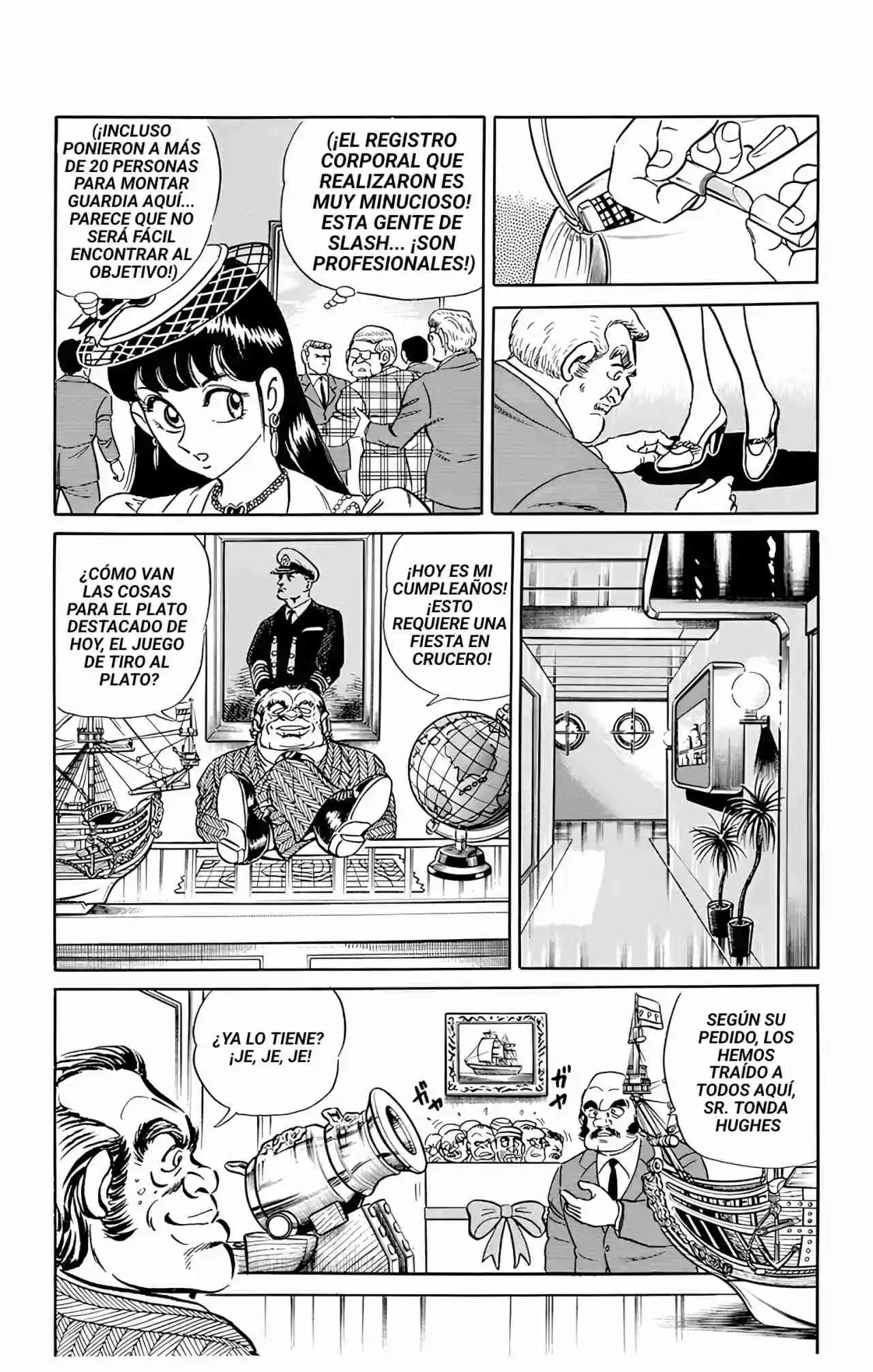 Mr. Clice - Capítulo 2 - Página 16 - LectorTMOo