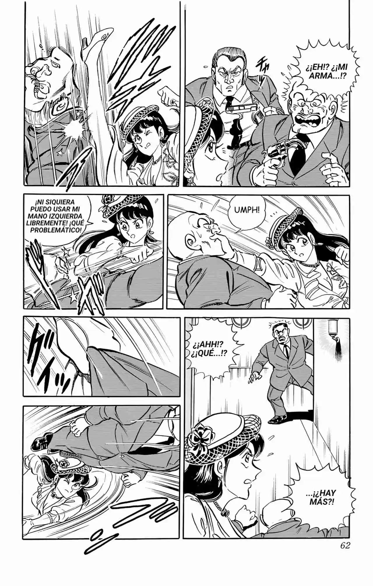 Mr. Clice - Capítulo 2 - Página 18 - LectorTMOo