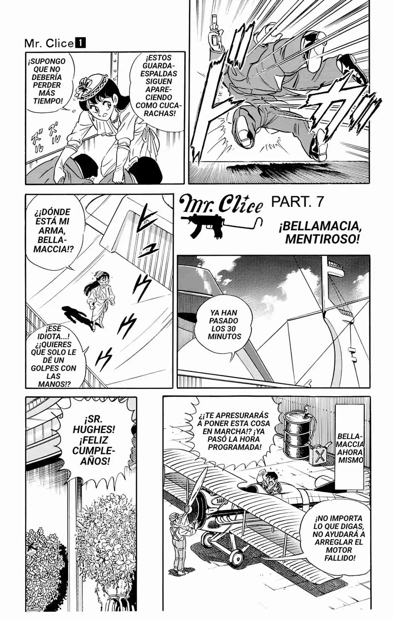 Mr. Clice - Capítulo 2 - Página 19 - LectorTMOo