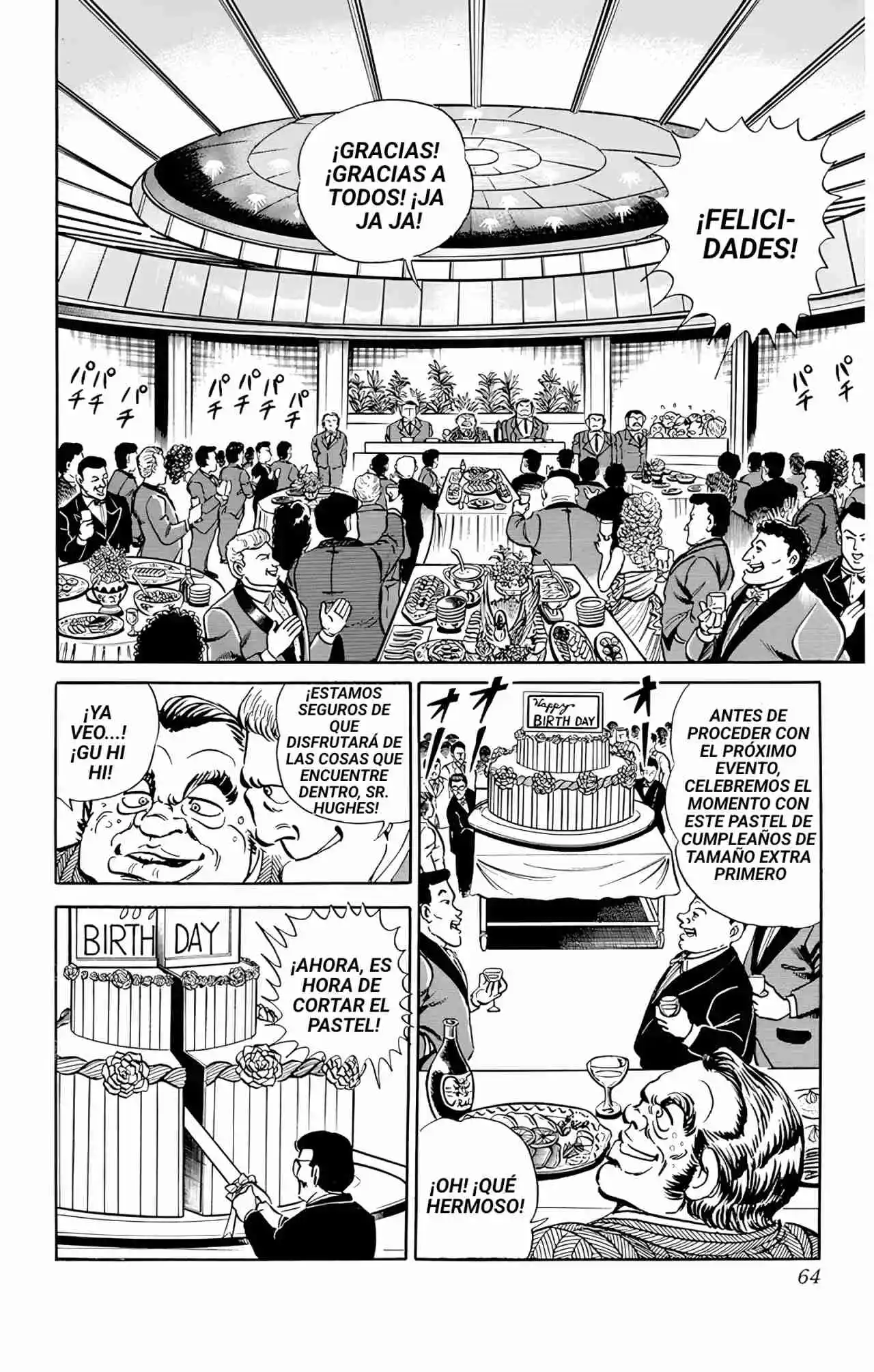 Mr. Clice - Capítulo 2 - Página 20 - LectorTMOo