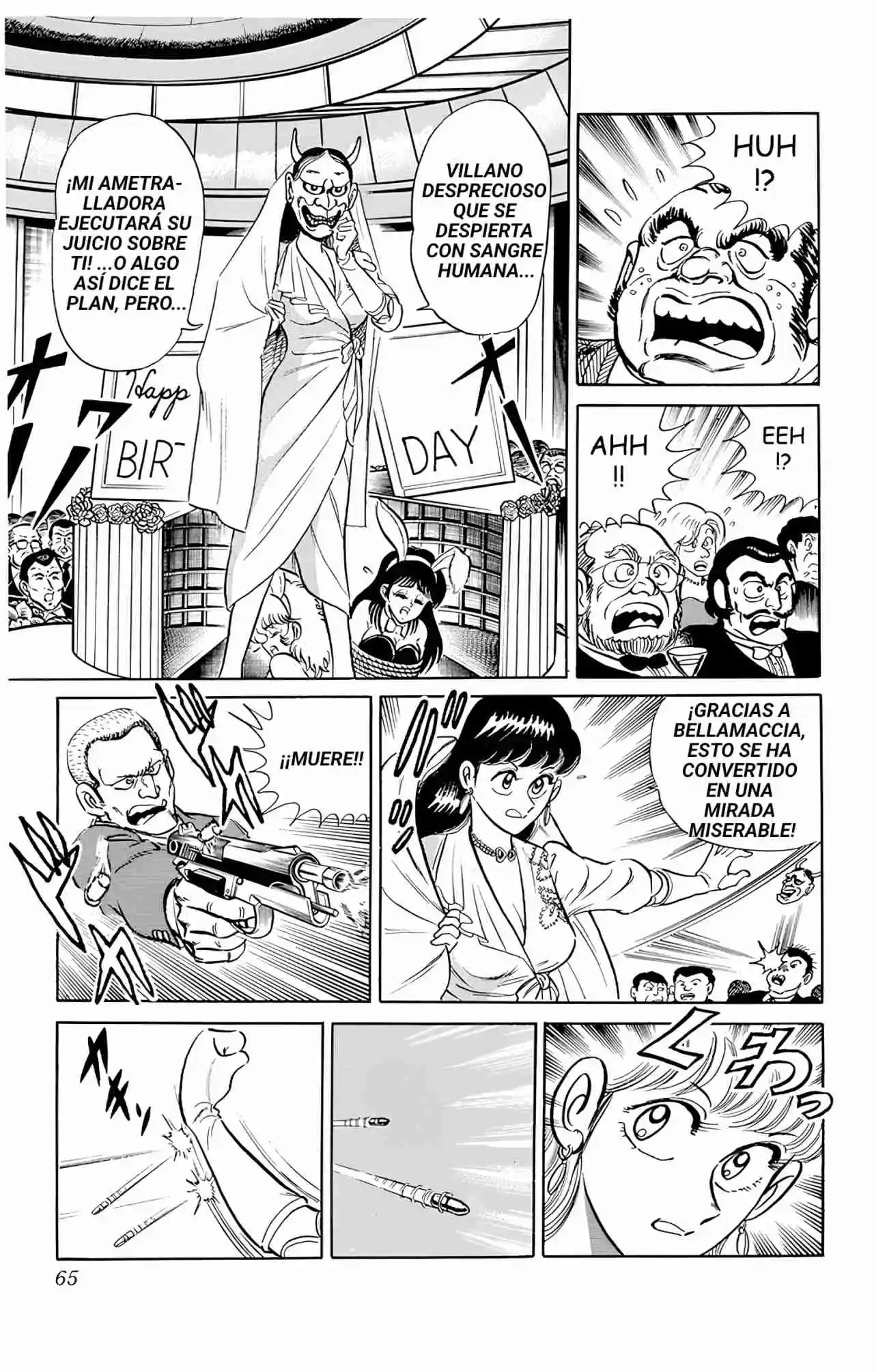 Mr. Clice - Capítulo 2 - Página 21 - LectorTMOo