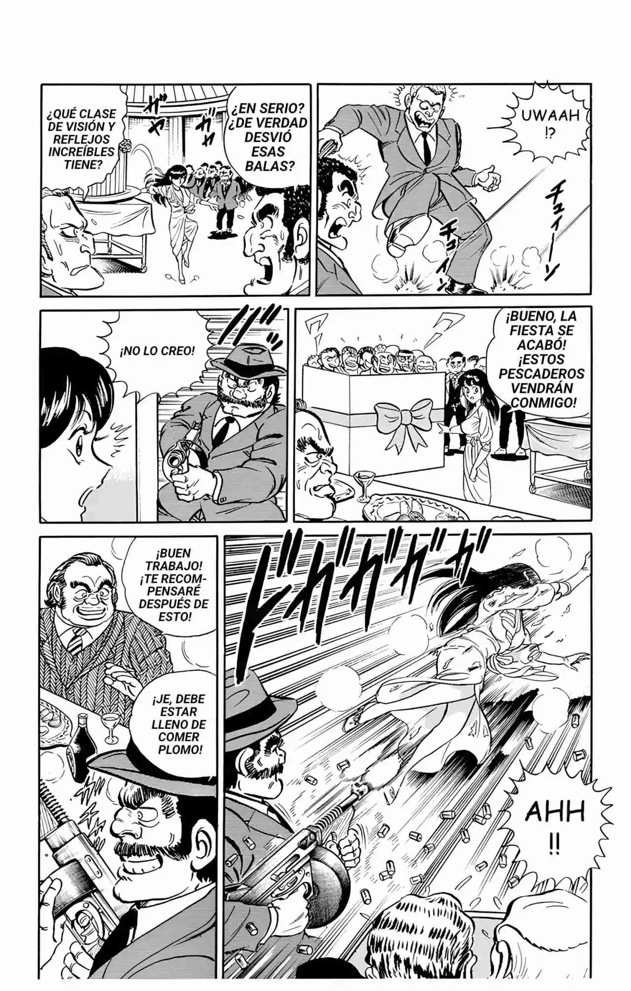 Mr. Clice - Capítulo 2 - Página 22 - LectorTMOo