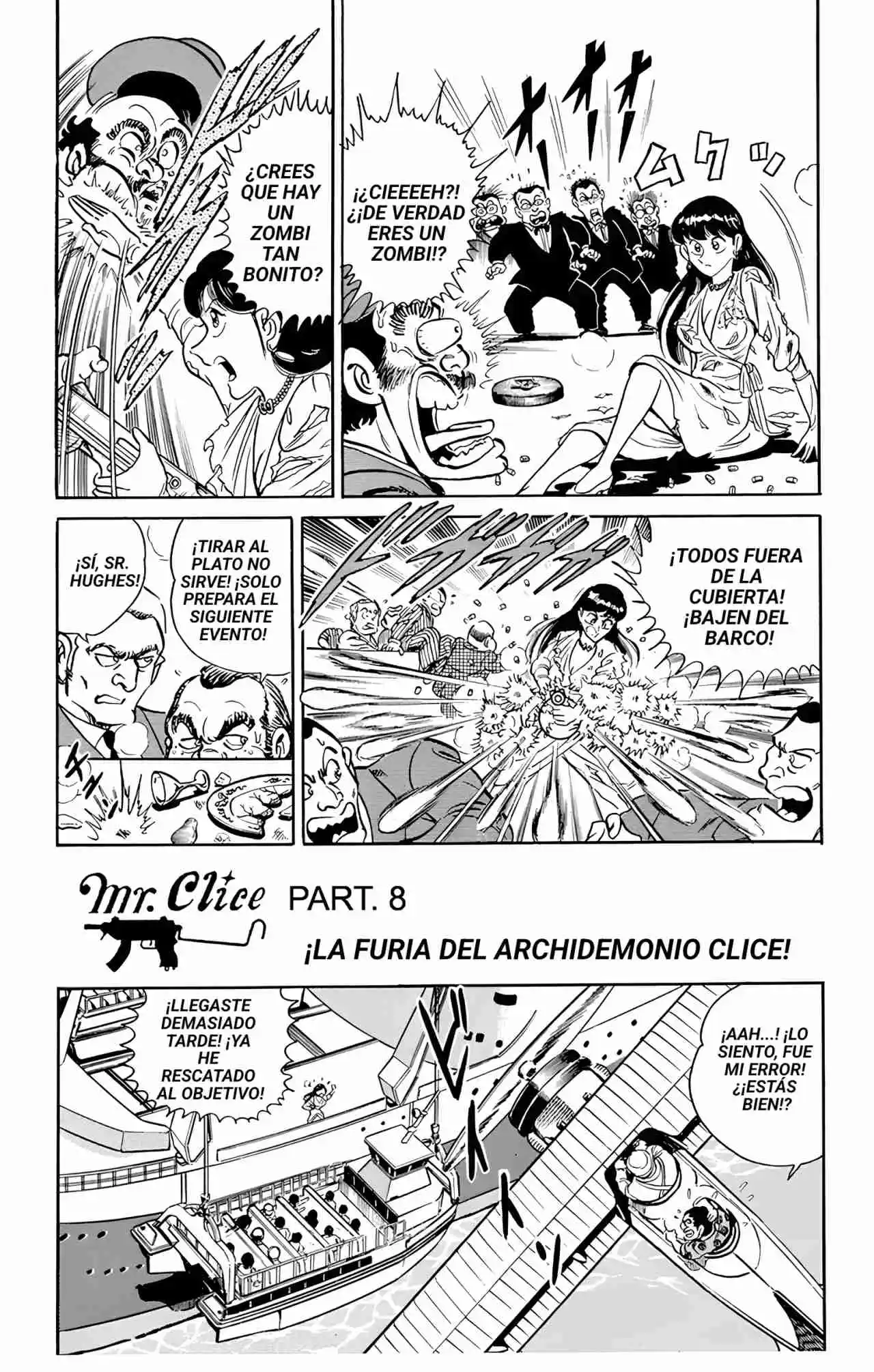 Mr. Clice - Capítulo 2 - Página 23 - LectorTMOo