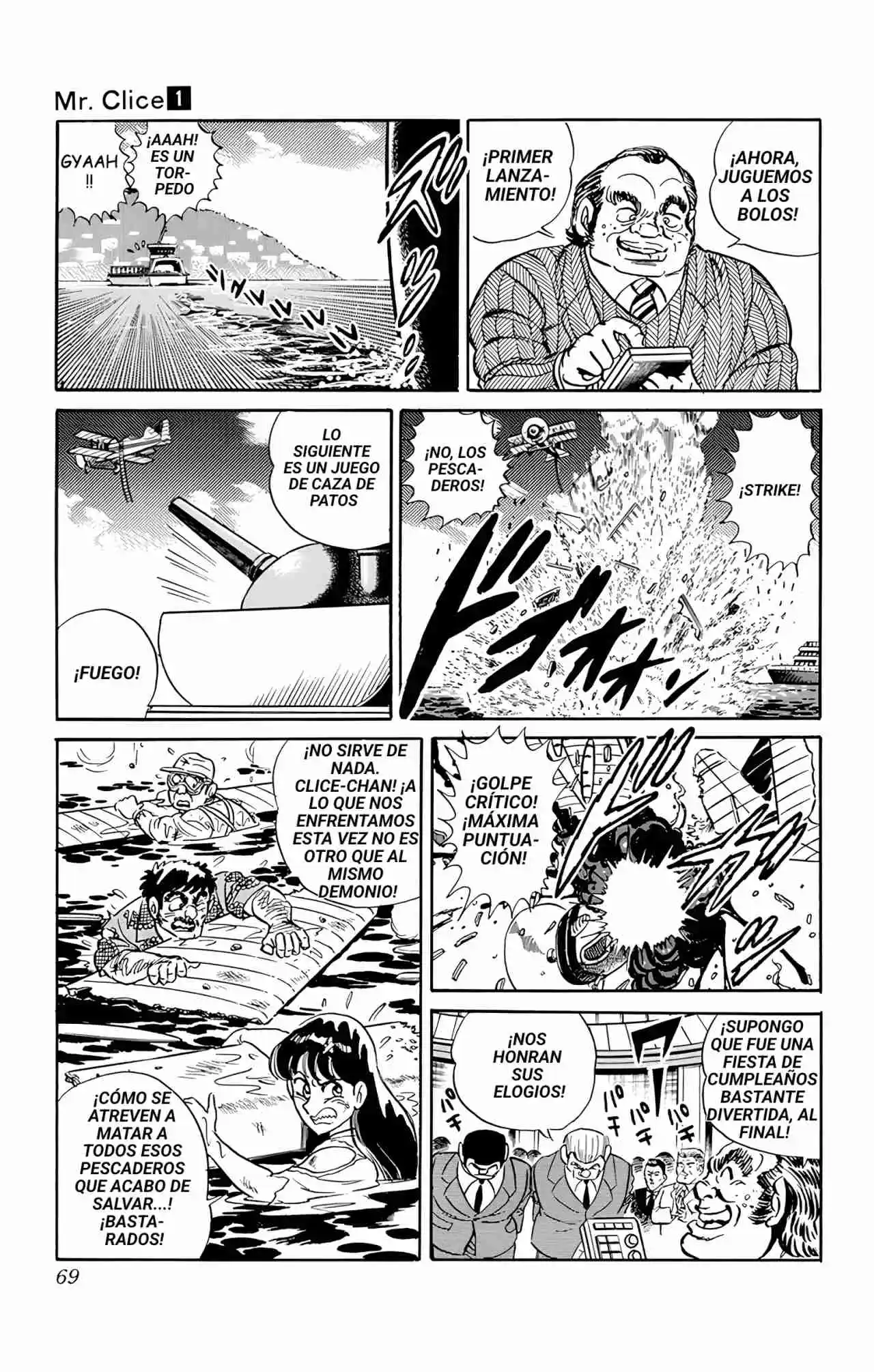 Mr. Clice - Capítulo 2 - Página 25 - LectorTMOo