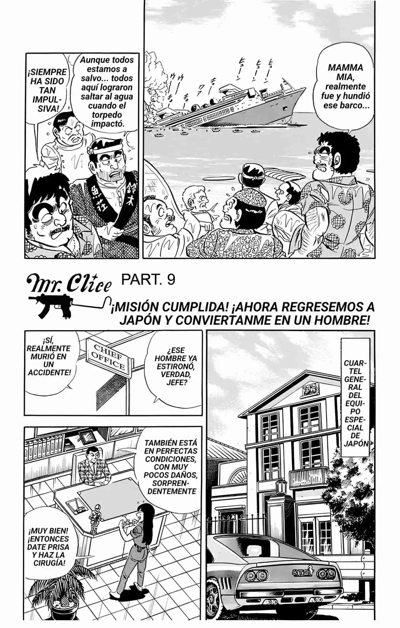 Mr. Clice - Capítulo 2 - Página 28 - LectorTMOo