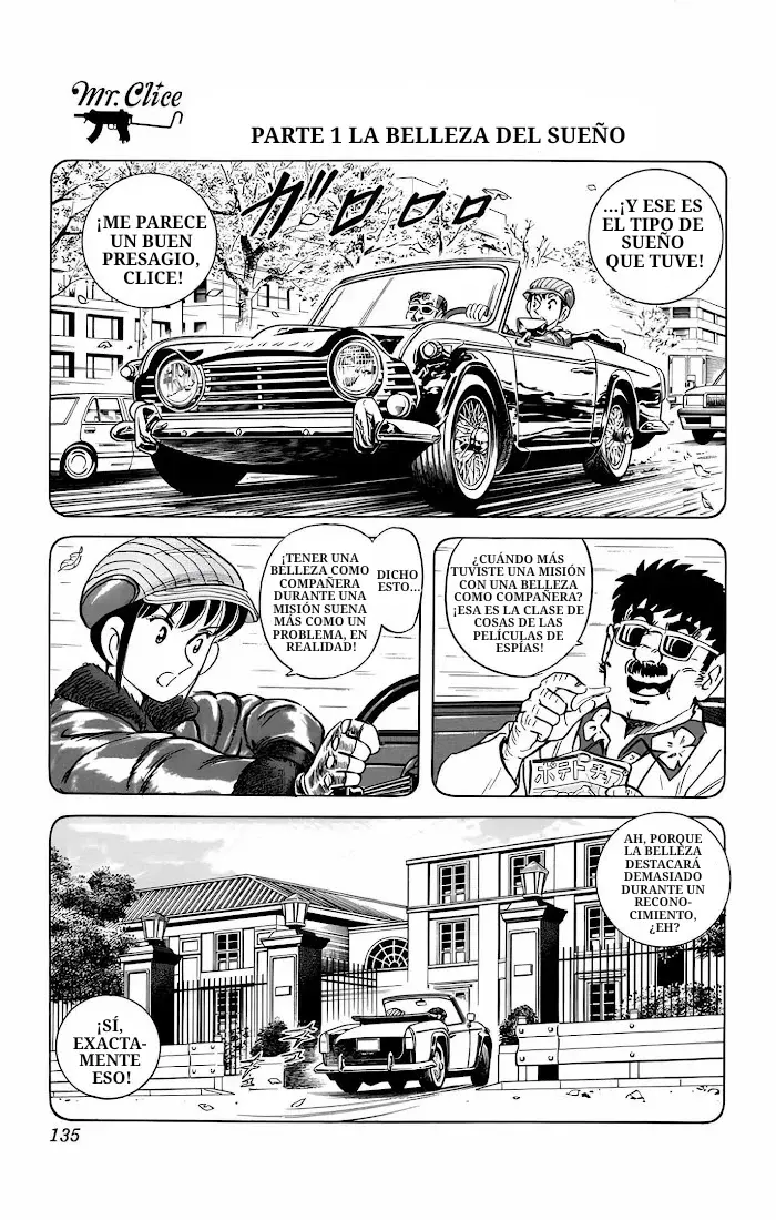 Mr. Clice - Capítulo 20 - Página 4 - LectorTMOo