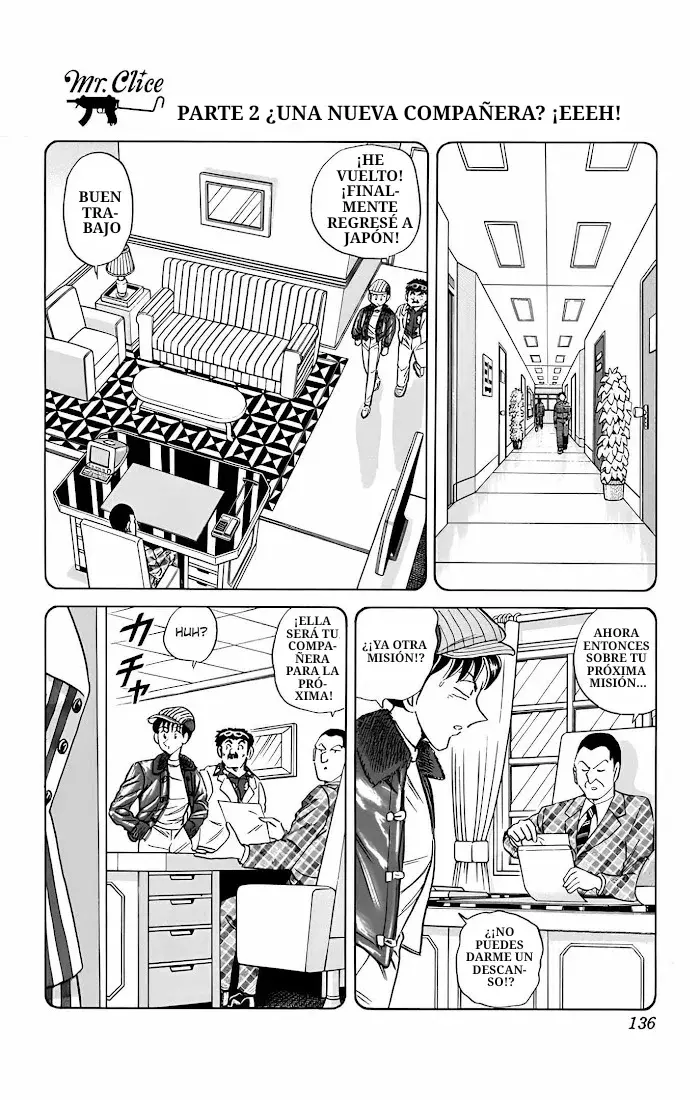 Mr. Clice - Capítulo 20 - Página 5 - LectorTMOo