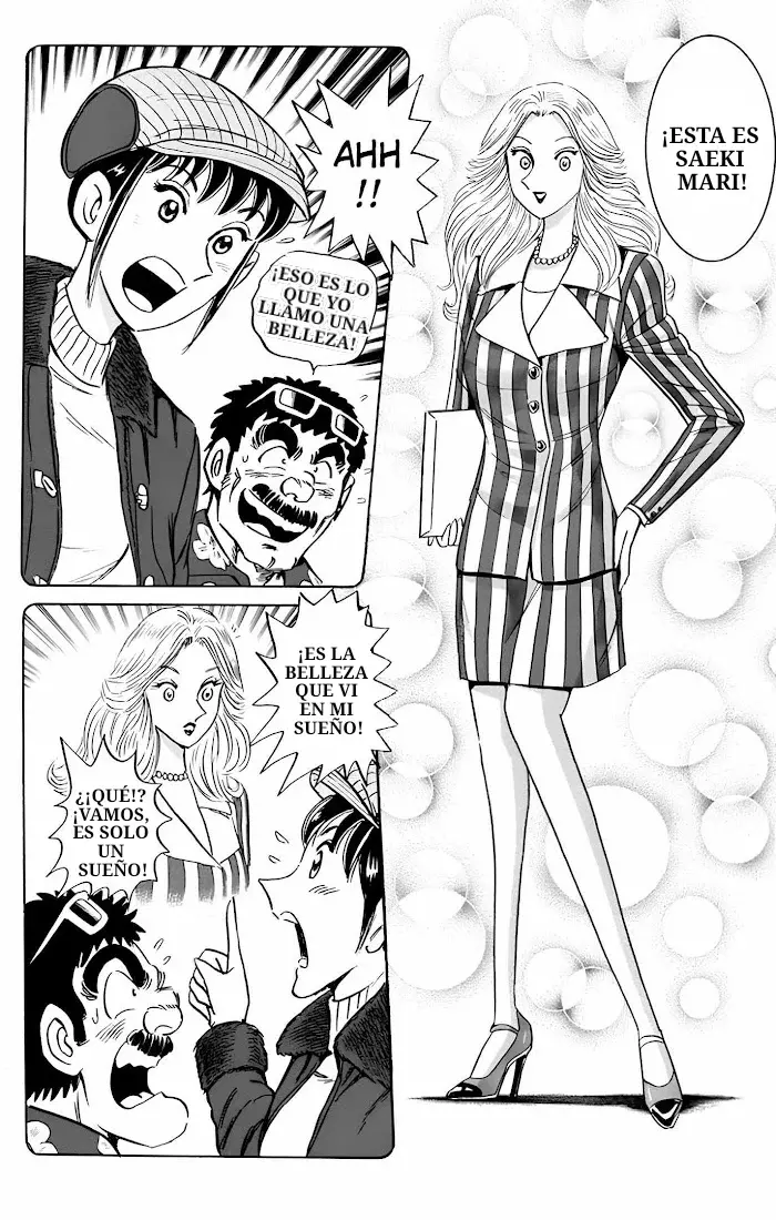 Mr. Clice - Capítulo 20 - Página 6 - LectorTMOo