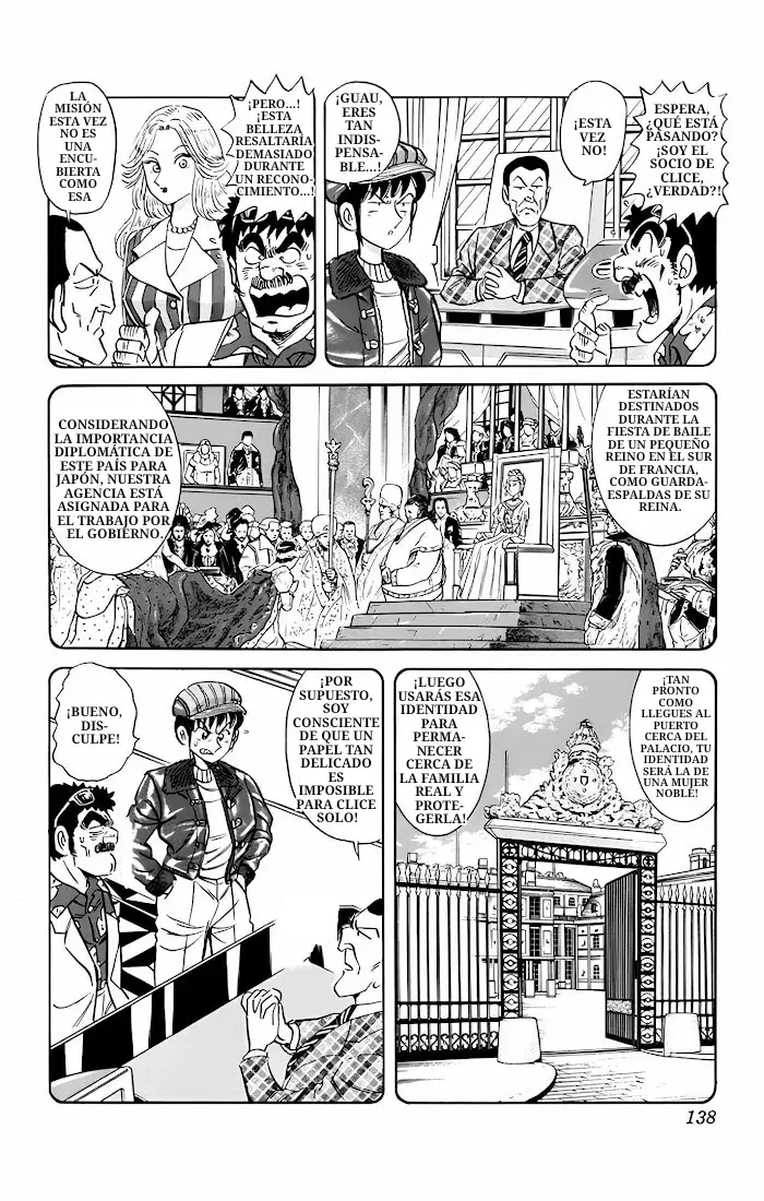 Mr. Clice - Capítulo 20 - Página 7 - LectorTMOo