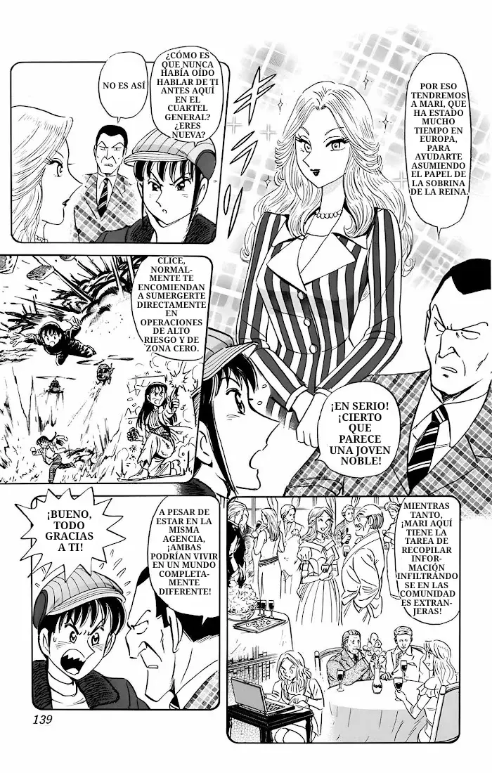 Mr. Clice - Capítulo 20 - Página 8 - LectorTMOo