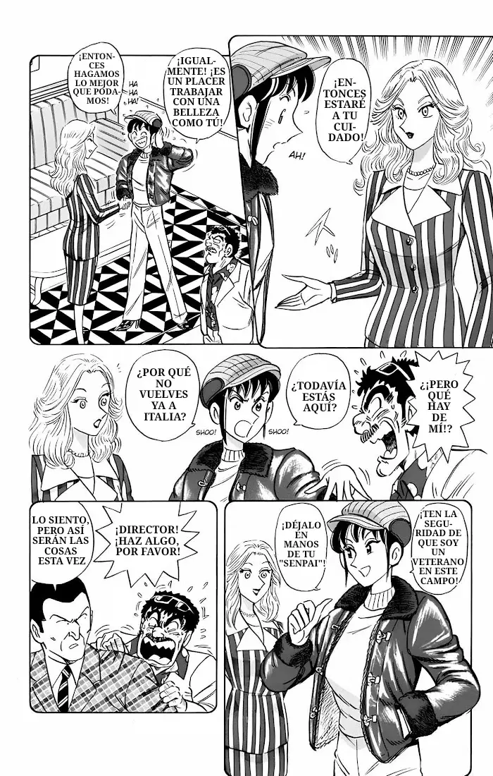 Mr. Clice - Capítulo 20 - Página 9 - LectorTMOo