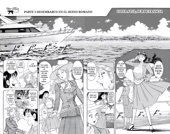 Mr. Clice - Capítulo 20 - Página 11 - LectorTMOo