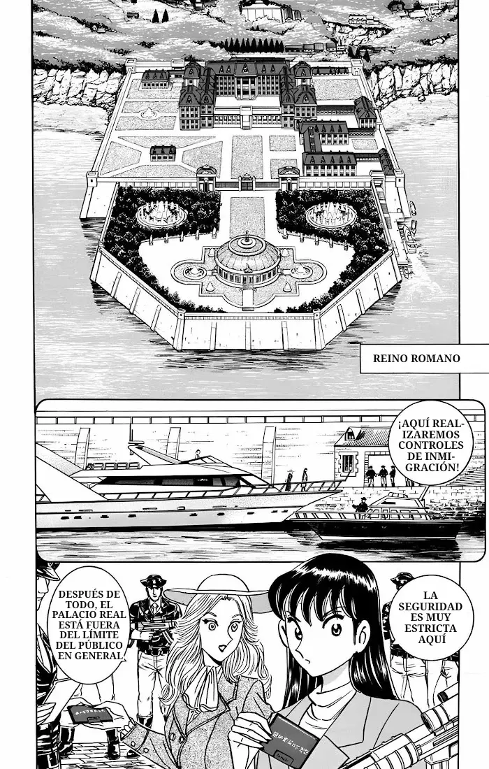 Mr. Clice - Capítulo 20 - Página 12 - LectorTMOo