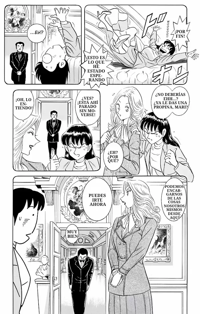 Mr. Clice - Capítulo 20 - Página 15 - LectorTMOo