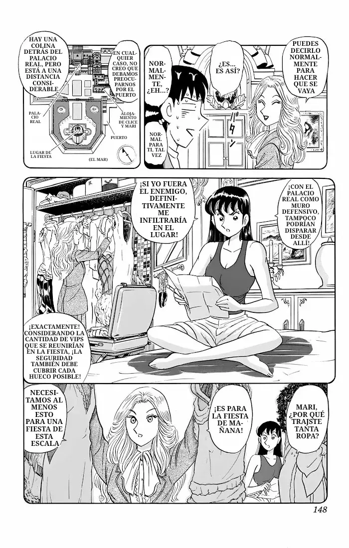 Mr. Clice - Capítulo 20 - Página 16 - LectorTMOo