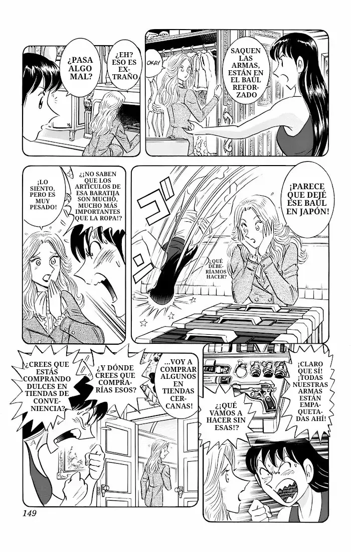 Mr. Clice - Capítulo 20 - Página 17 - LectorTMOo