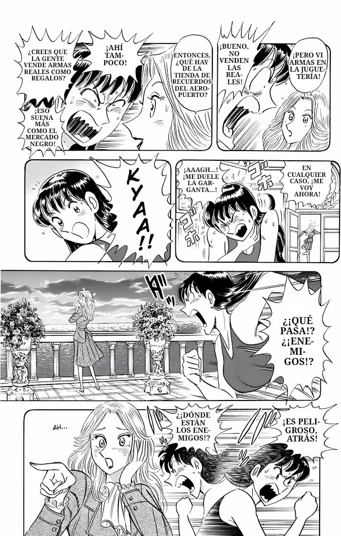 Mr. Clice - Capítulo 20 - Página 18 - LectorTMOo
