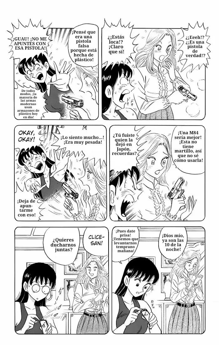 Mr. Clice - Capítulo 20 - Página 24 - LectorTMOo