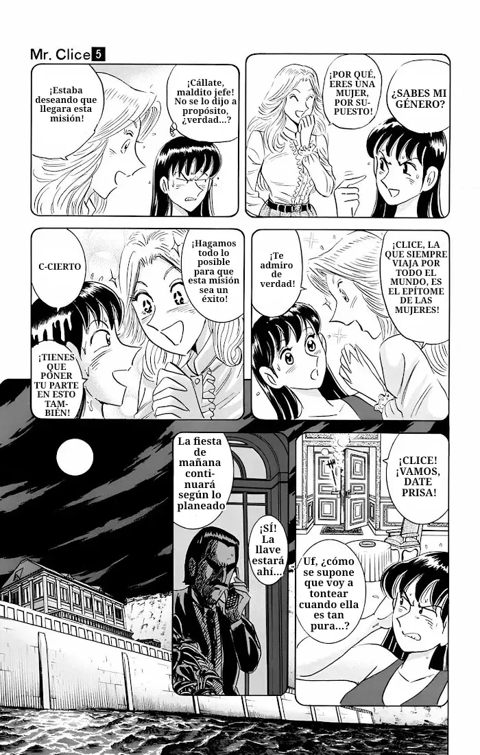 Mr. Clice - Capítulo 20 - Página 25 - LectorTMOo