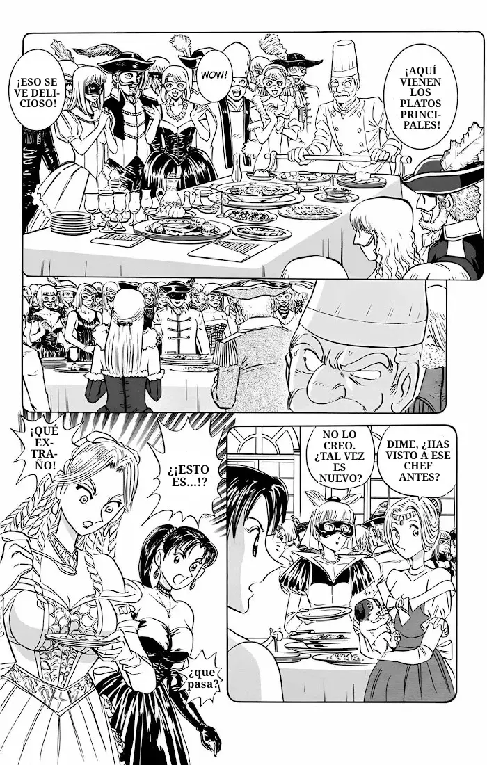 Mr. Clice - Capítulo 20 - Página 28 - LectorTMOo