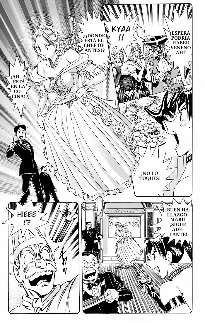 Mr. Clice - Capítulo 20 - Página 29 - LectorTMOo