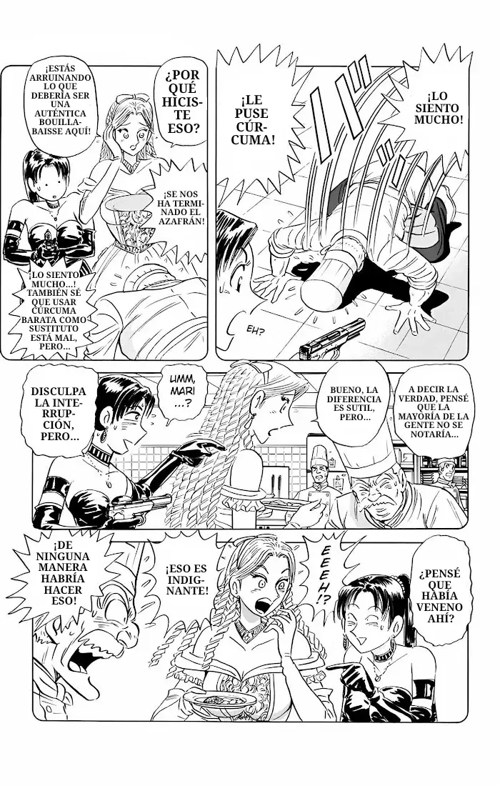 Mr. Clice - Capítulo 20 - Página 31 - LectorTMOo