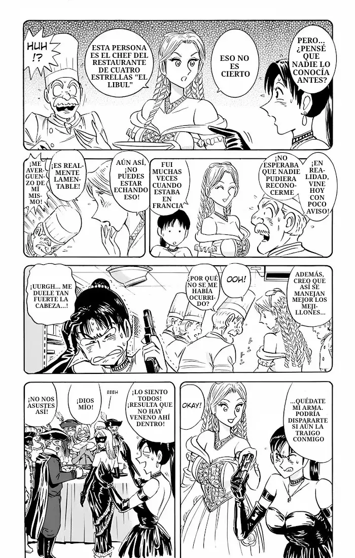 Mr. Clice - Capítulo 20 - Página 32 - LectorTMOo