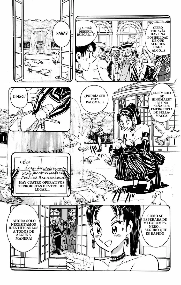 Mr. Clice - Capítulo 20 - Página 33 - LectorTMOo
