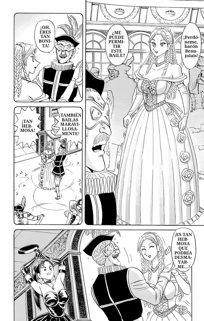Mr. Clice - Capítulo 20 - Página 36 - LectorTMOo