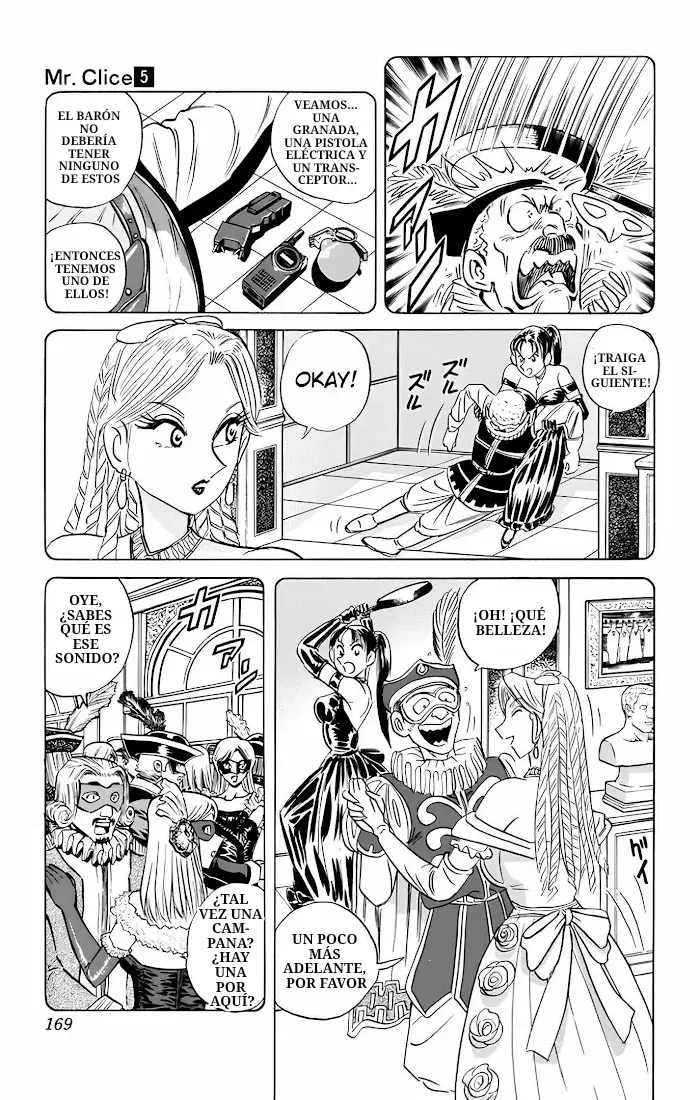 Mr. Clice - Capítulo 20 - Página 37 - LectorTMOo