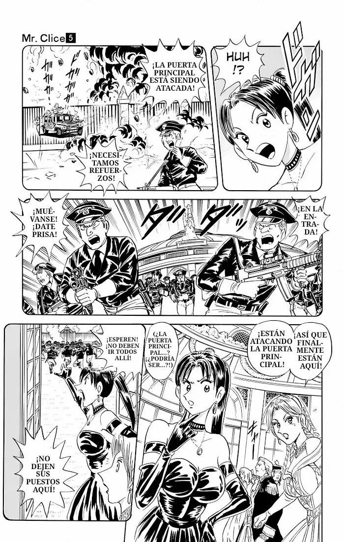 Mr. Clice - Capítulo 20 - Página 39 - LectorTMOo