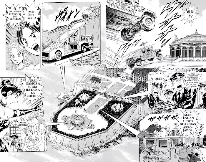 Mr. Clice - Capítulo 20 - Página 40 - LectorTMOo