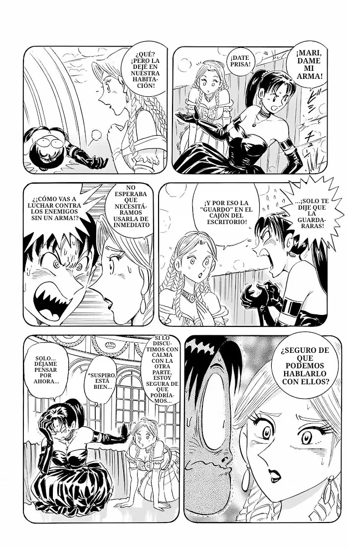 Mr. Clice - Capítulo 20 - Página 41 - LectorTMOo