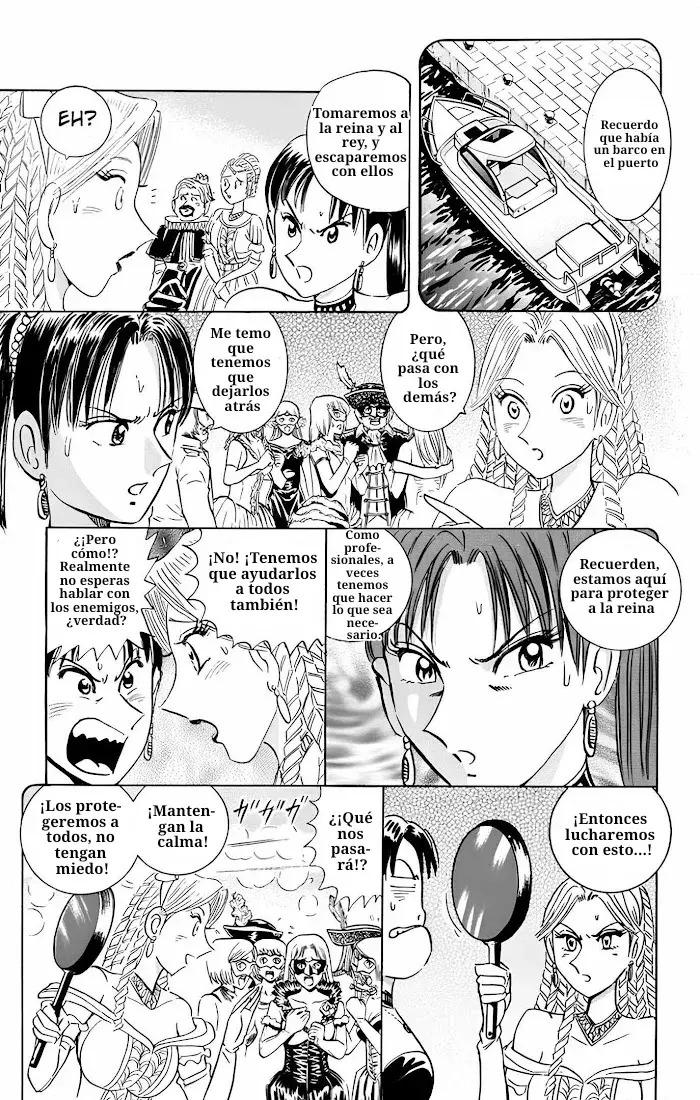 Mr. Clice - Capítulo 20 - Página 42 - LectorTMOo
