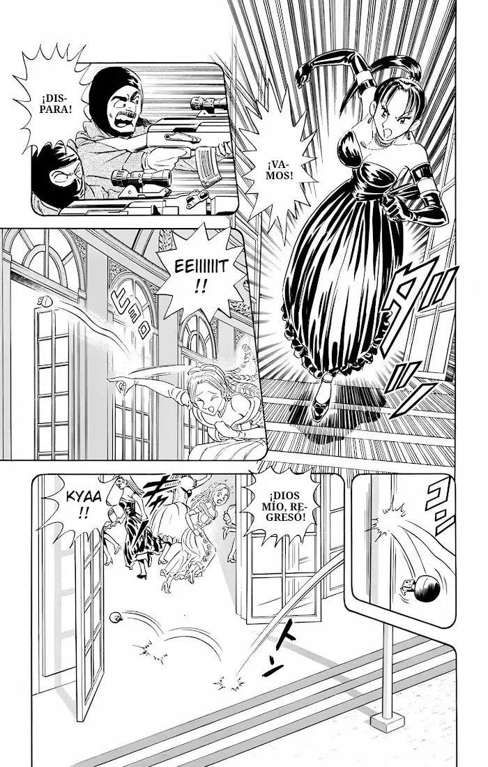Mr. Clice - Capítulo 20 - Página 44 - LectorTMOo