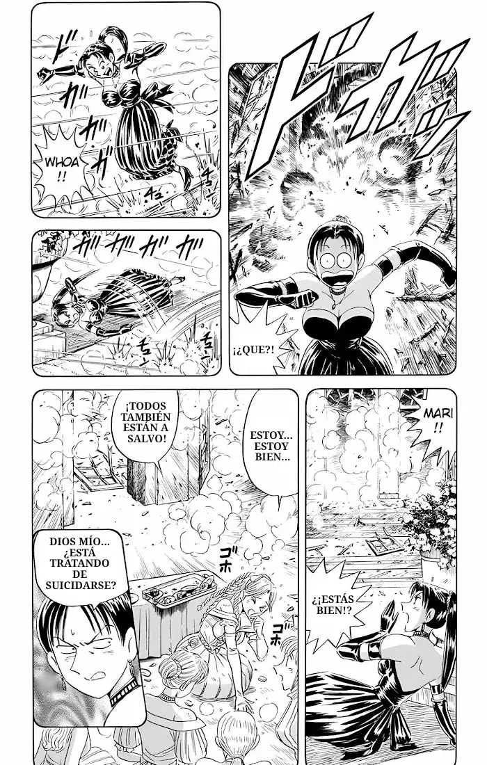Mr. Clice - Capítulo 20 - Página 45 - LectorTMOo