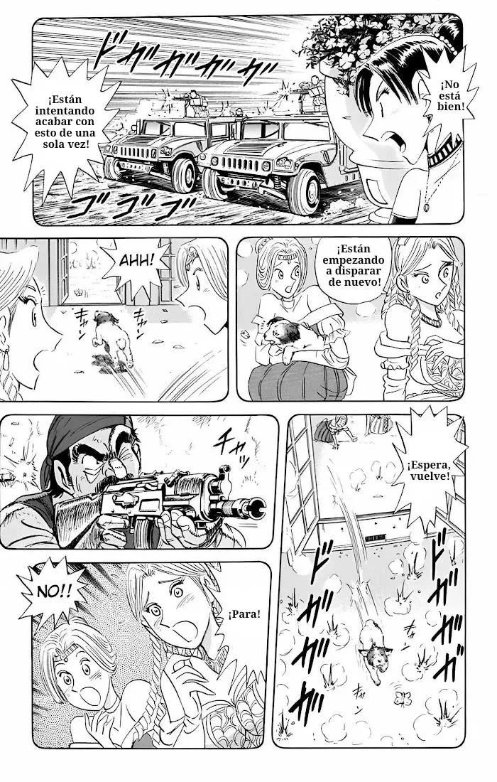 Mr. Clice - Capítulo 20 - Página 46 - LectorTMOo