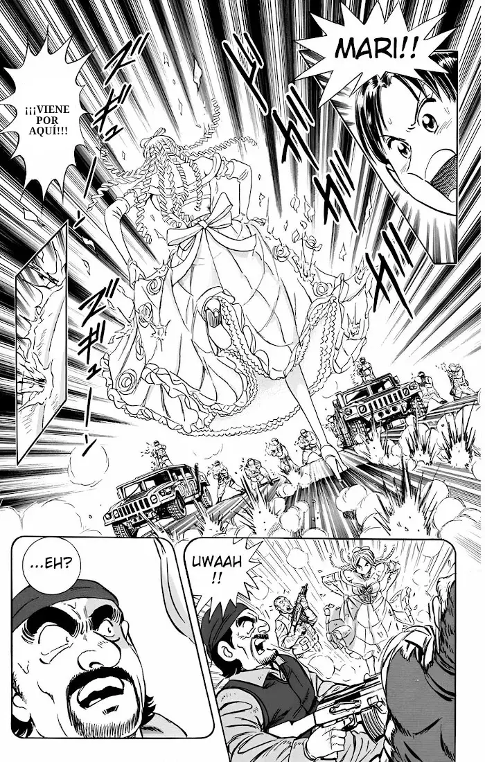 Mr. Clice - Capítulo 20 - Página 48 - LectorTMOo