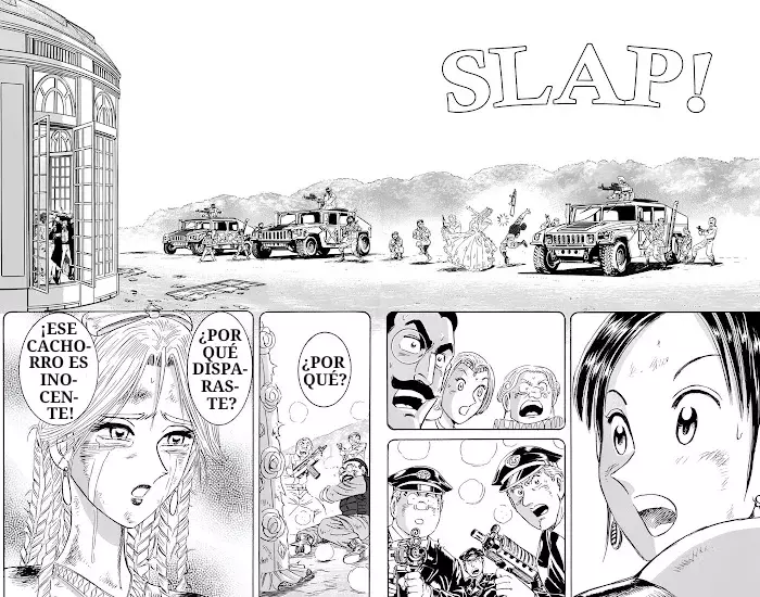 Mr. Clice - Capítulo 20 - Página 49 - LectorTMOo