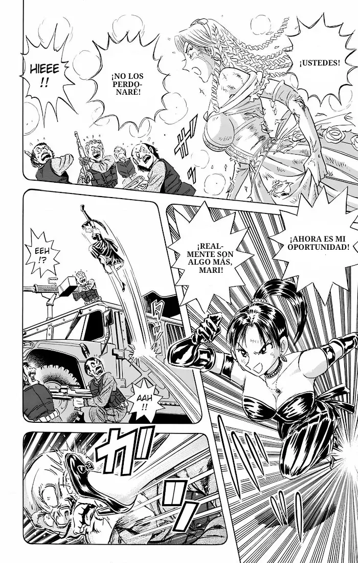 Mr. Clice - Capítulo 20 - Página 50 - LectorTMOo