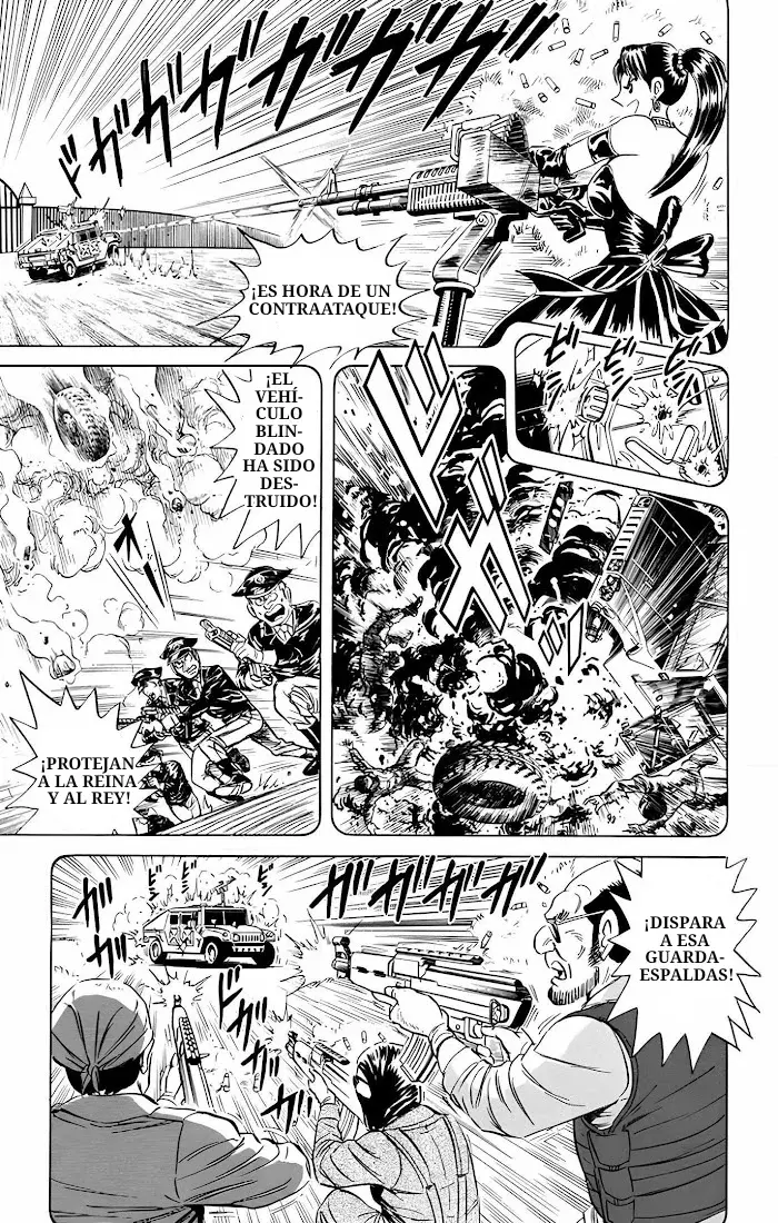 Mr. Clice - Capítulo 20 - Página 51 - LectorTMOo