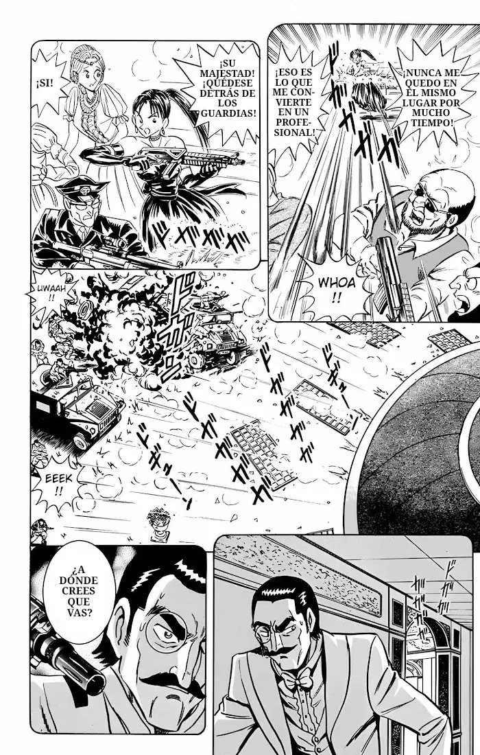 Mr. Clice - Capítulo 20 - Página 52 - LectorTMOo