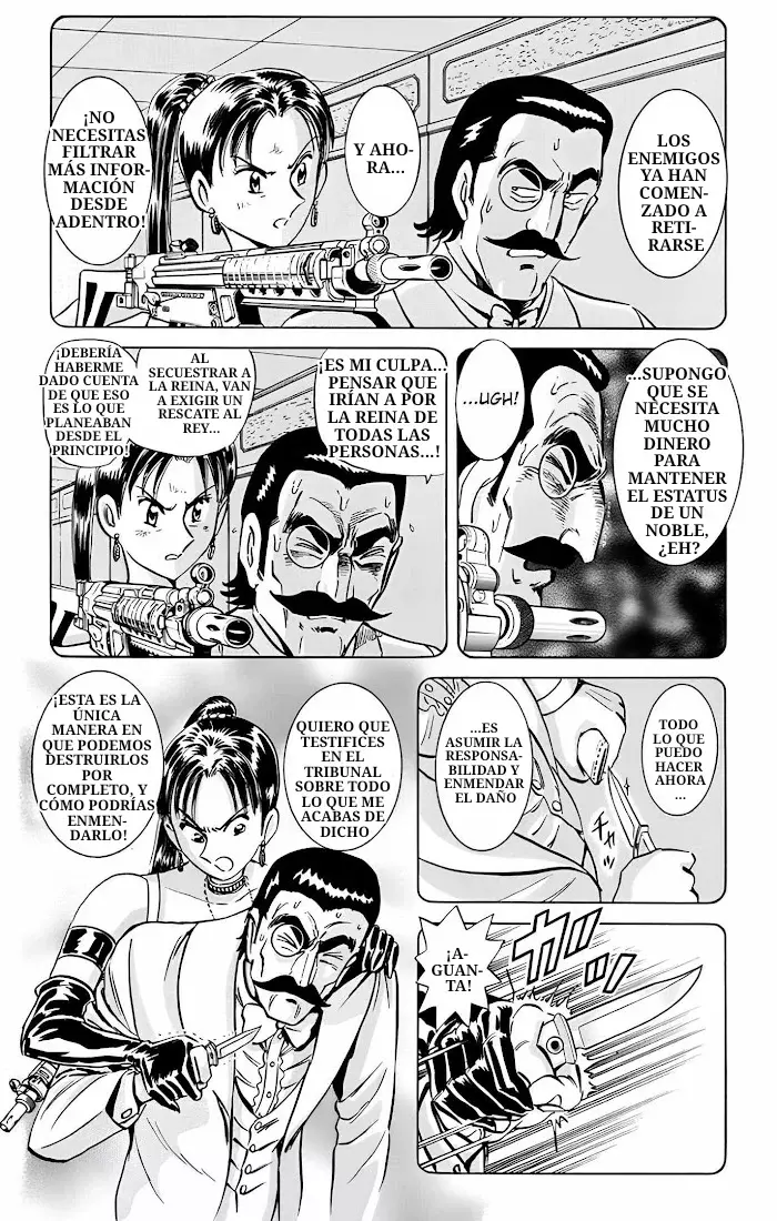 Mr. Clice - Capítulo 20 - Página 53 - LectorTMOo