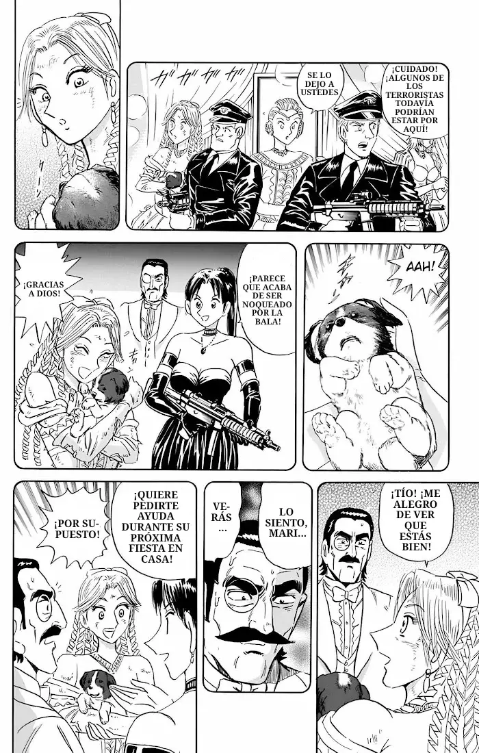 Mr. Clice - Capítulo 20 - Página 54 - LectorTMOo
