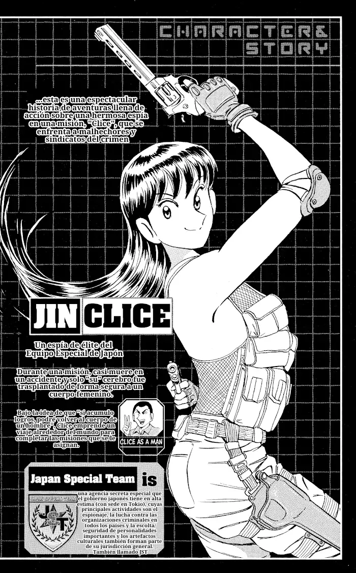 Mr. Clice - Capítulo 21 - Página 5 - LectorTMOo