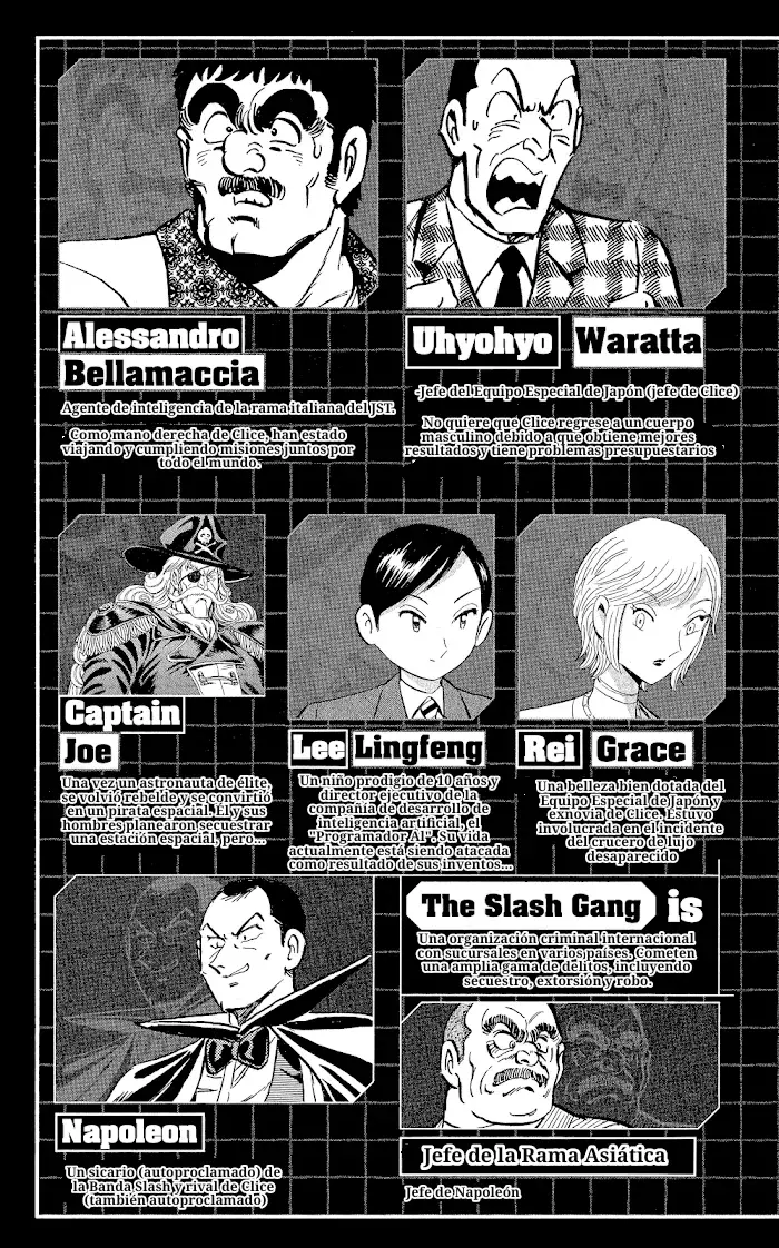 Mr. Clice - Capítulo 21 - Página 6 - LectorTMOo